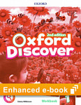 Oxford Discover (2nd edition) 1 Workbook e-Book